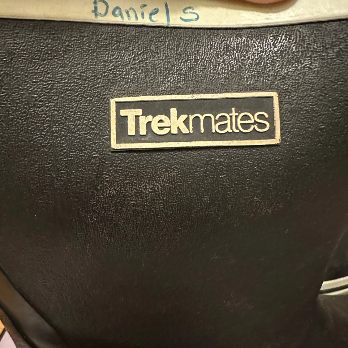 Svarta stövlar från Trekmates strl: 37 - 1