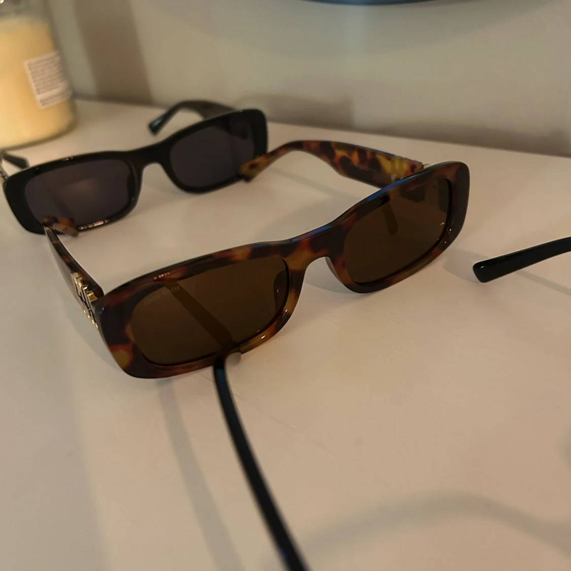 Miu Miu glasögon & solglasögon