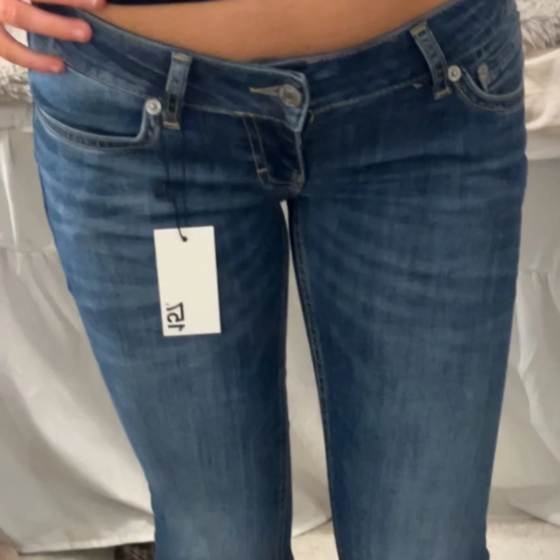 Low waist jeans  - 3