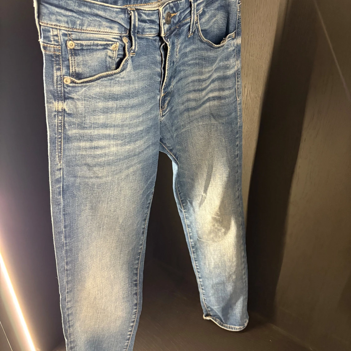 Blå jeans från Jack & Jones