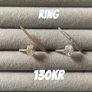 Ringar  - Frakt 22kr 