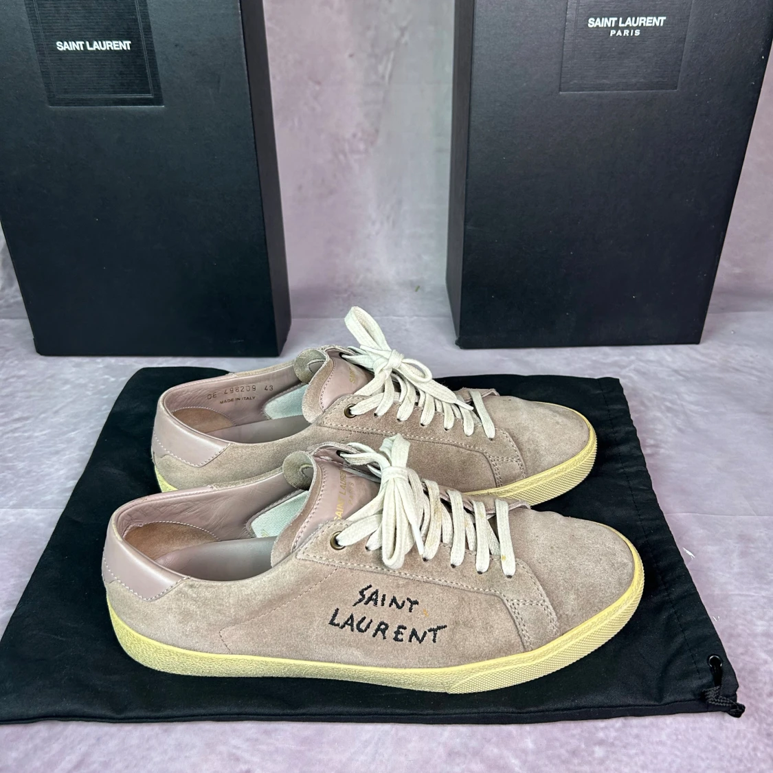 Saint Laurent skor sl/06