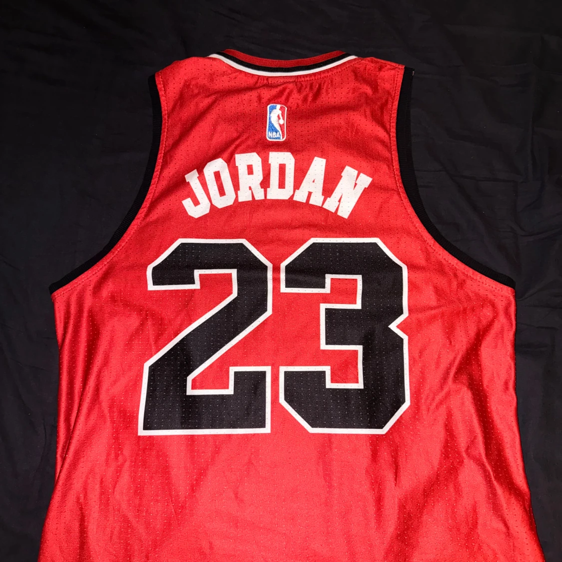 Chicago Bulls Jordan #23 baskettröja Nike - 1