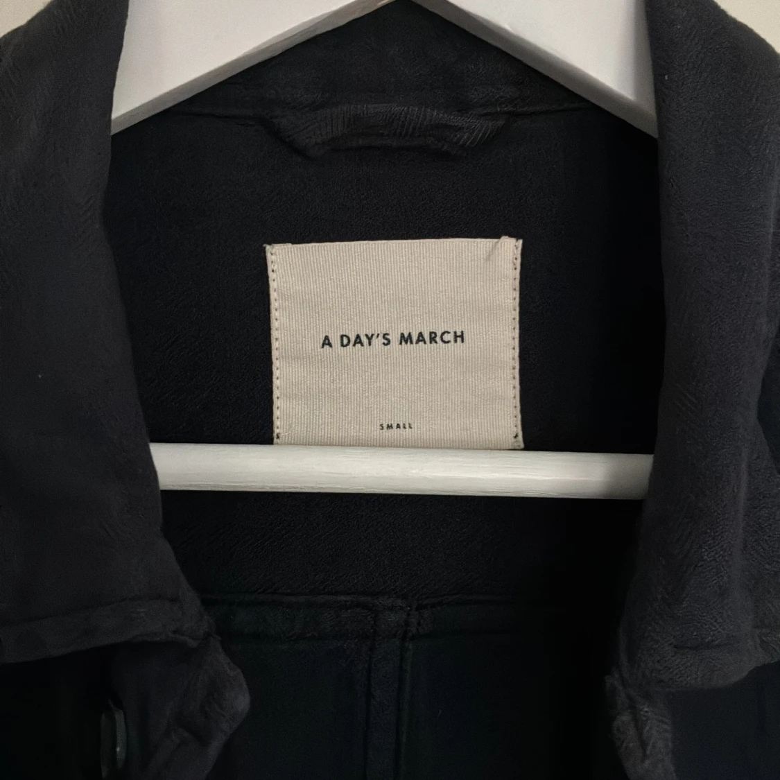 A days march overshirt  - 1