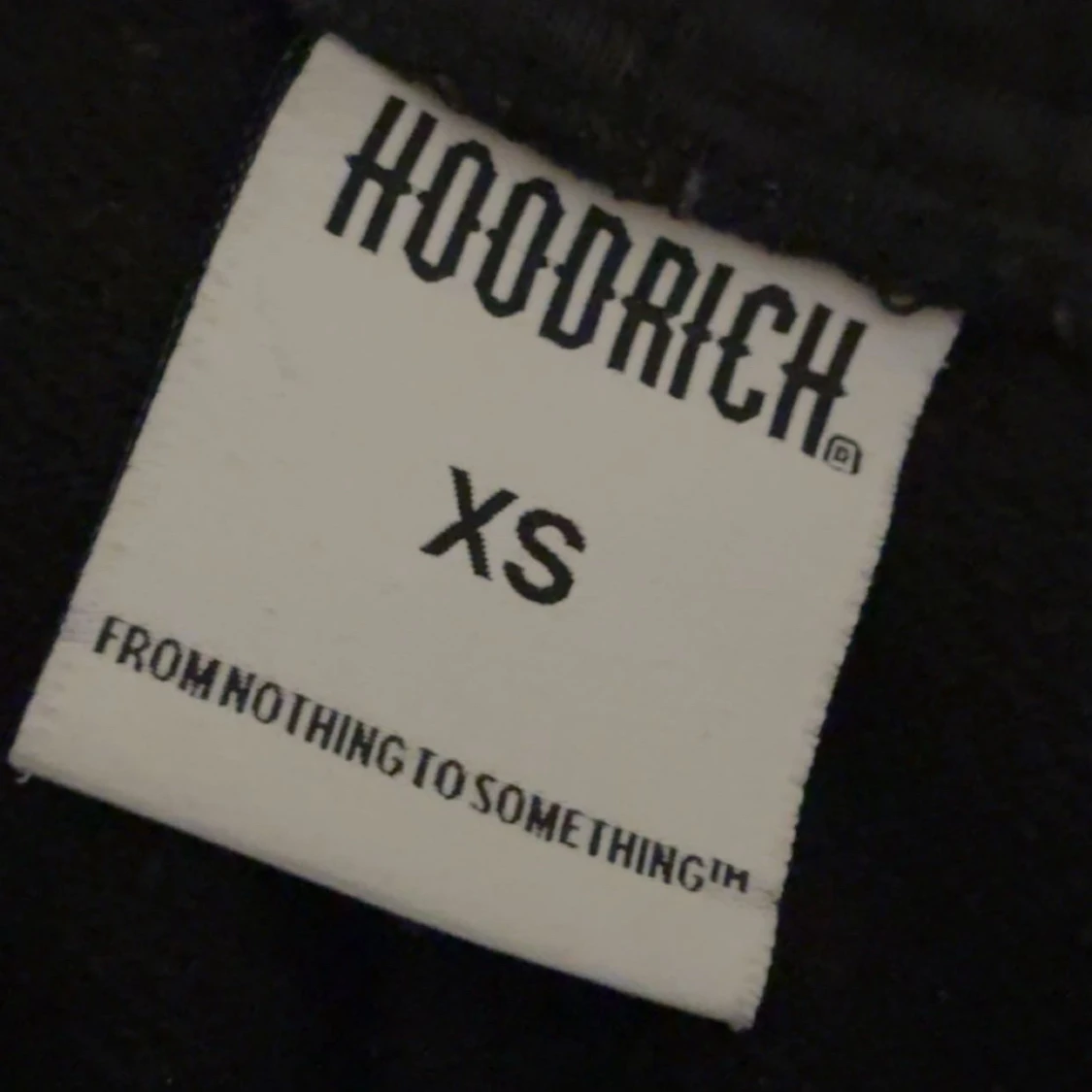 Svarta Hoodrich cargopants XS - 2