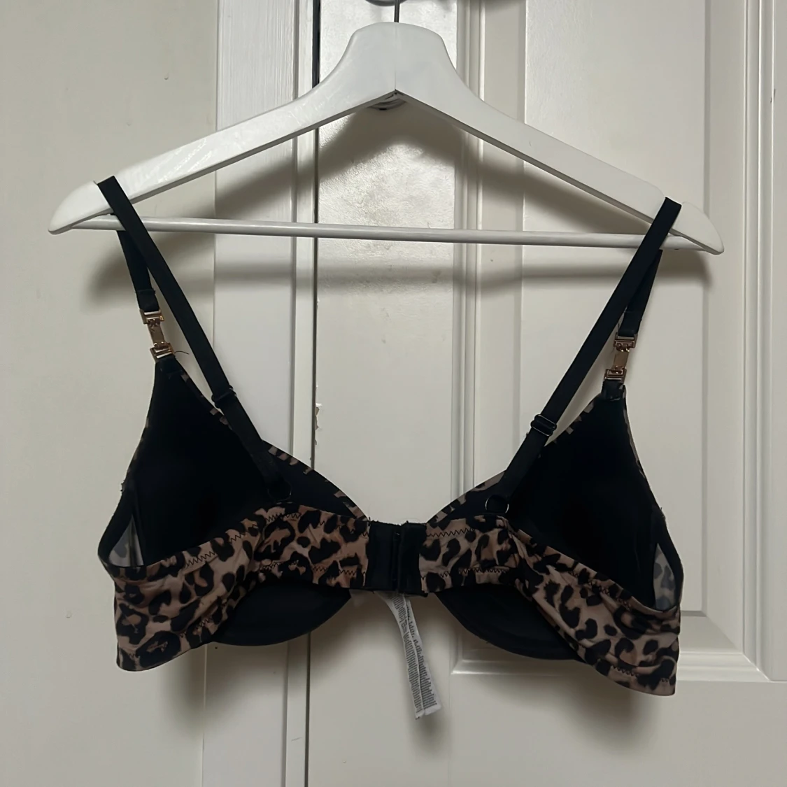 Leopardmönstrat Bh - 1