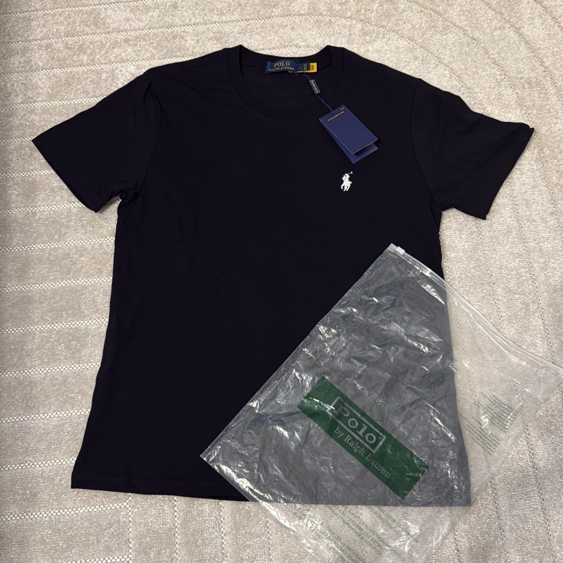 Svart t-shirt från Polo Ralph Lauren - 3