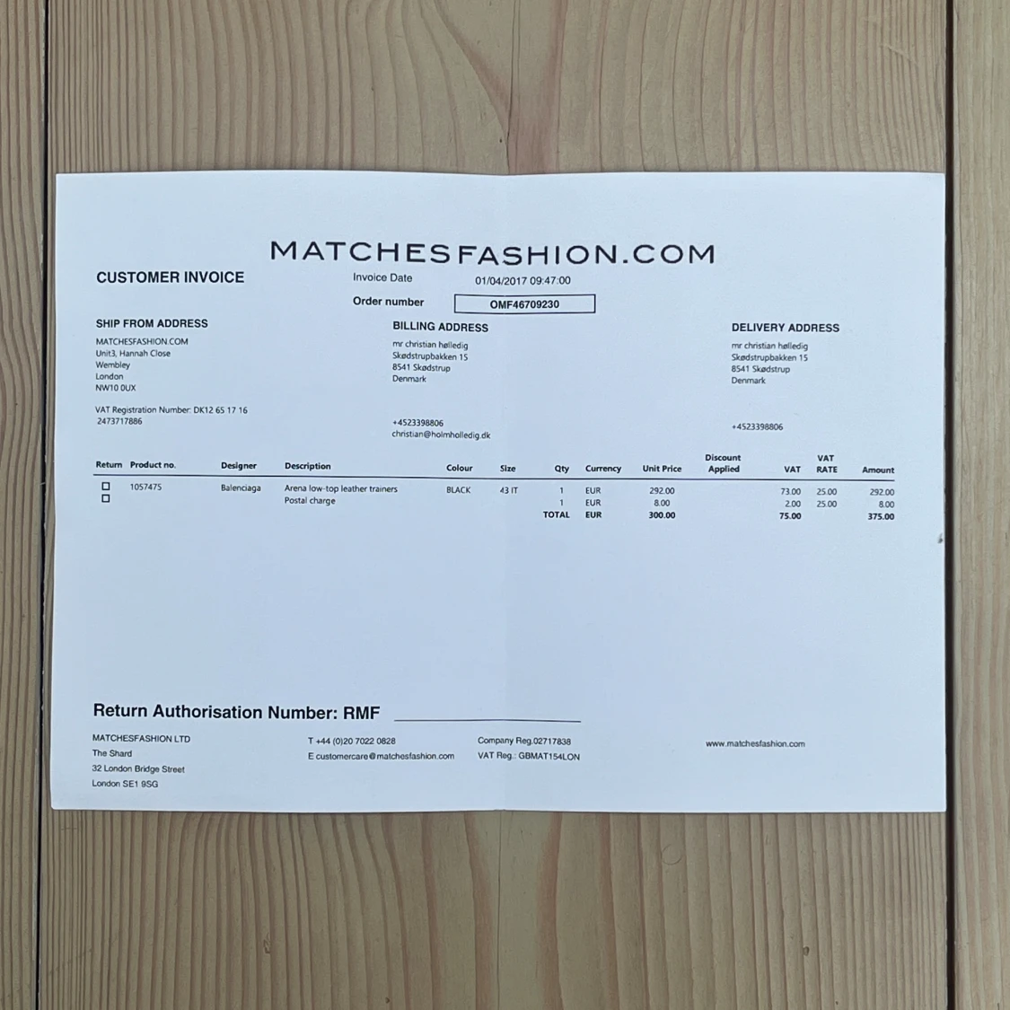 Balenciaga Arena - 3