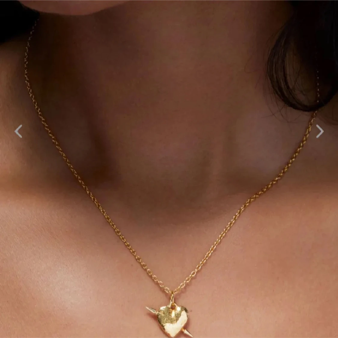 Maria Nilsdotter halsband