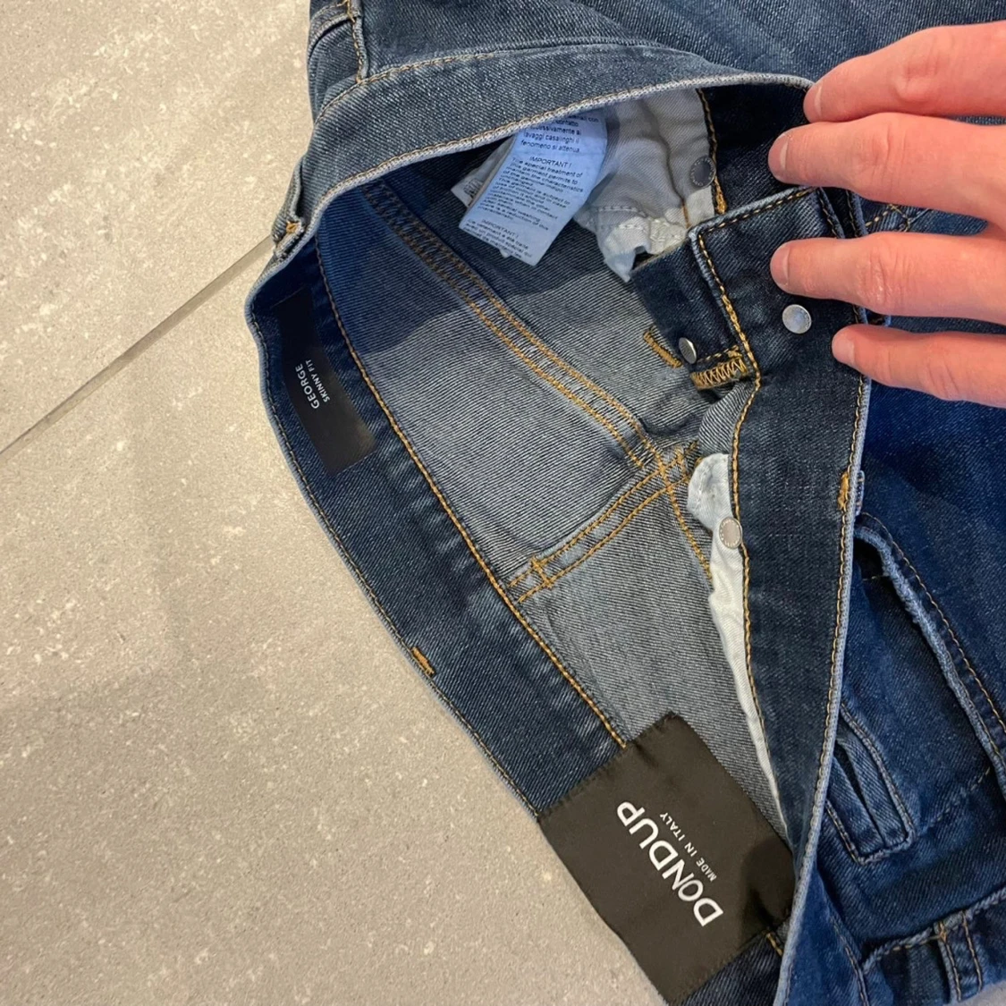 Dondup George Jeans  - 4