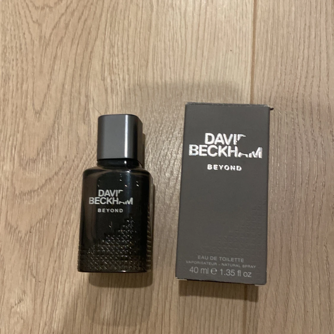 David Beckham Beyond EdT 40ml