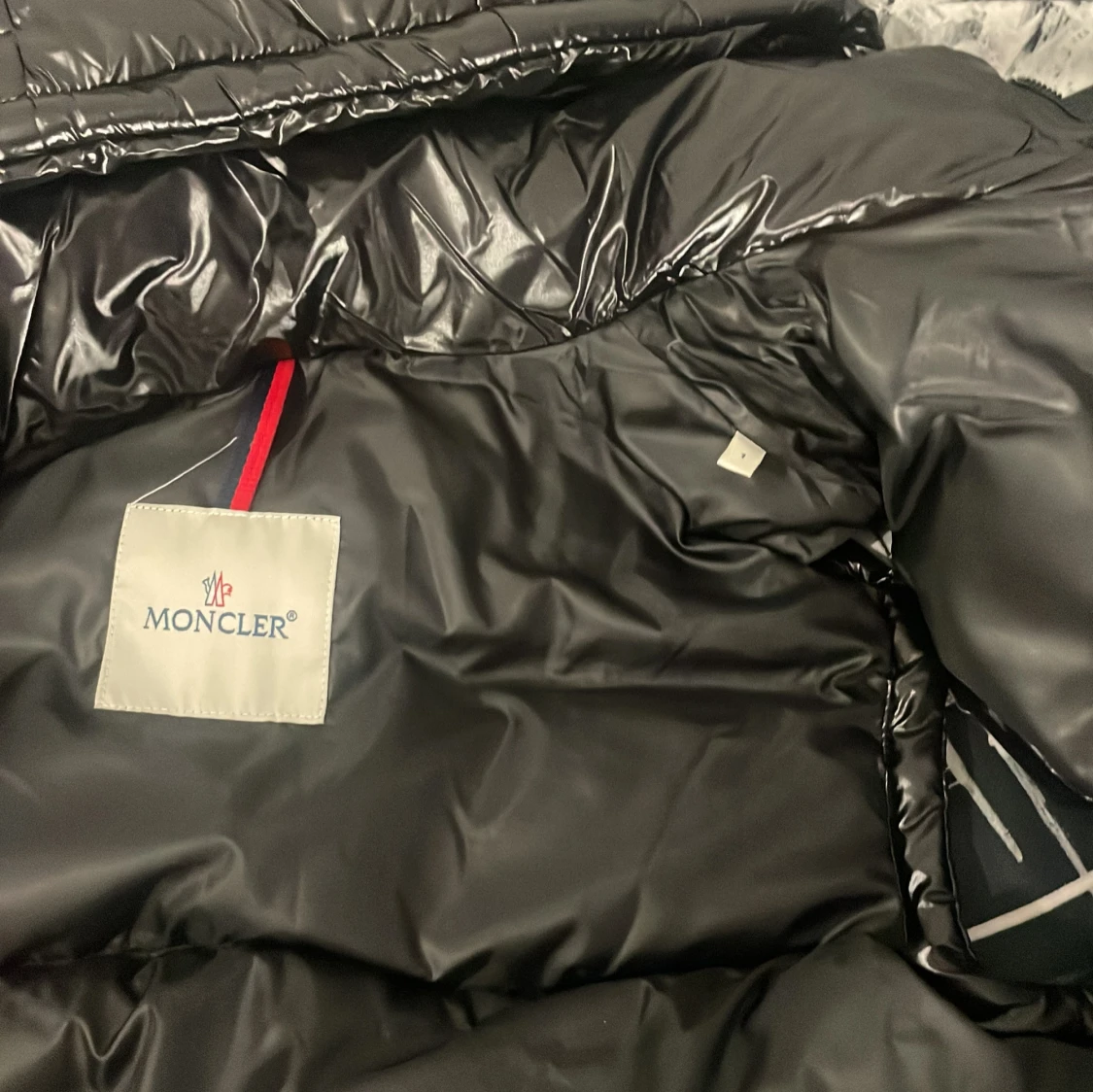  Moncler väst   - 3