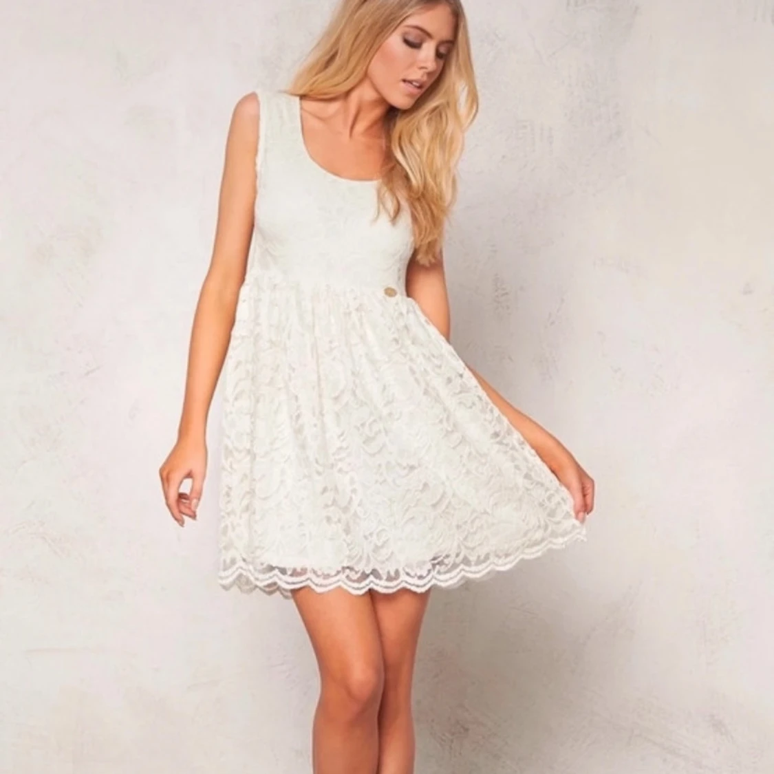 Spetsklänning från Chiara Forthi - 4