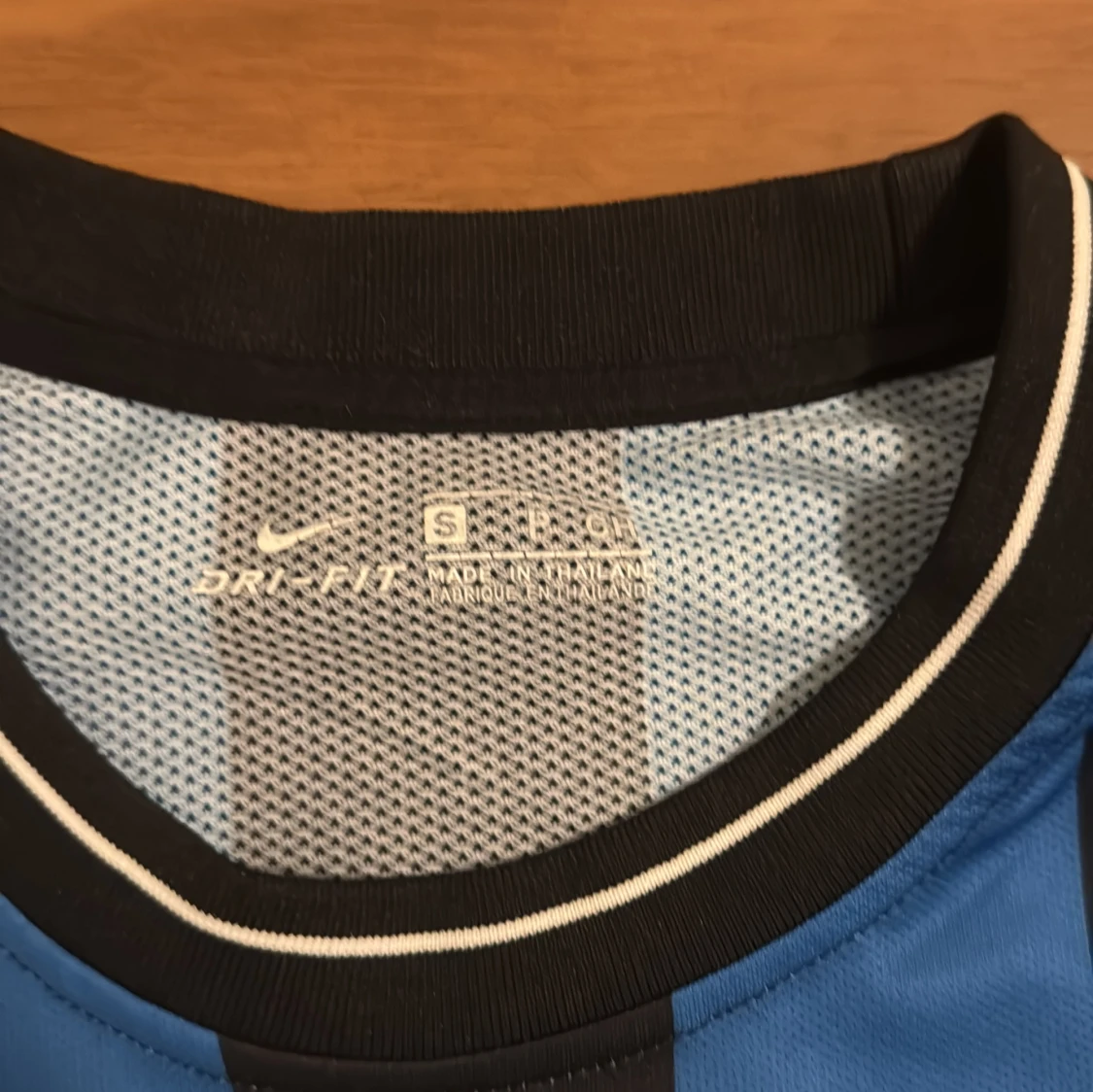 Inter Milan Ibrahimović tröja Nike S - 2