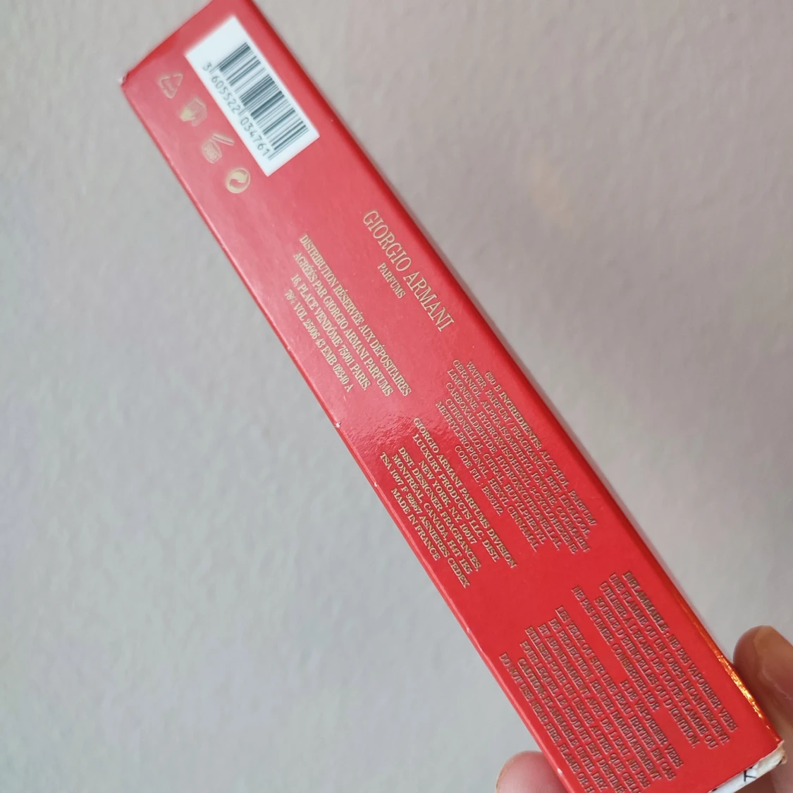 Giorgio Armani Si Passione Intense Perfume - 3