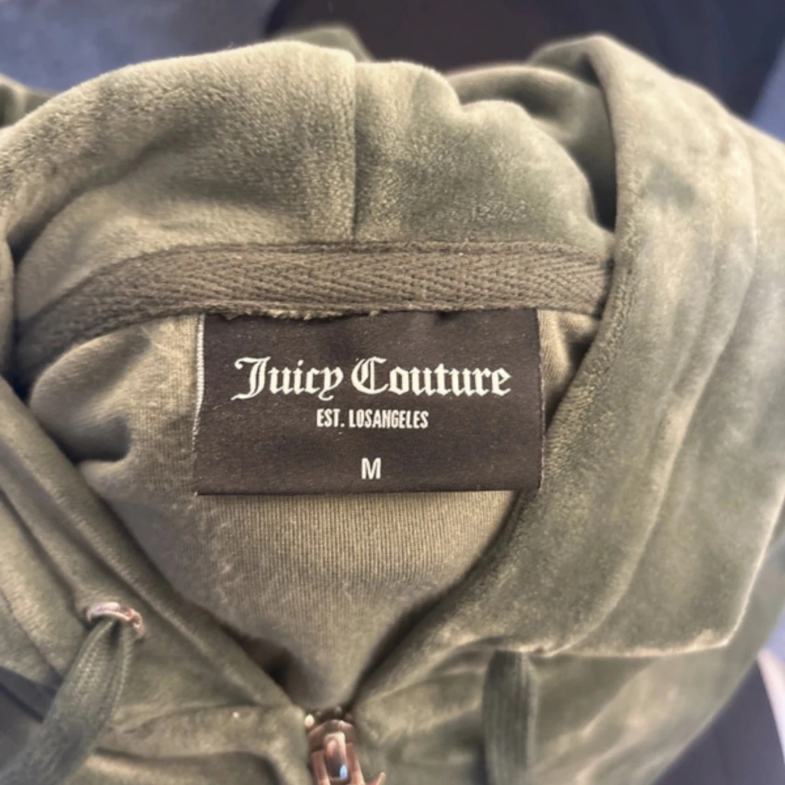 Grönt mjukis set från Juicy Couture - 3