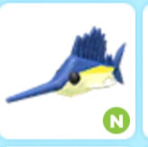 Adopt me - Adopt me neon djur ultra rare