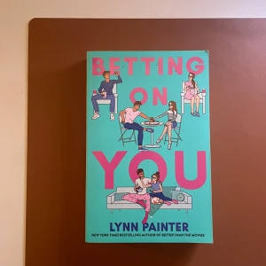 Betting On You - Populär ungdomsroman💕