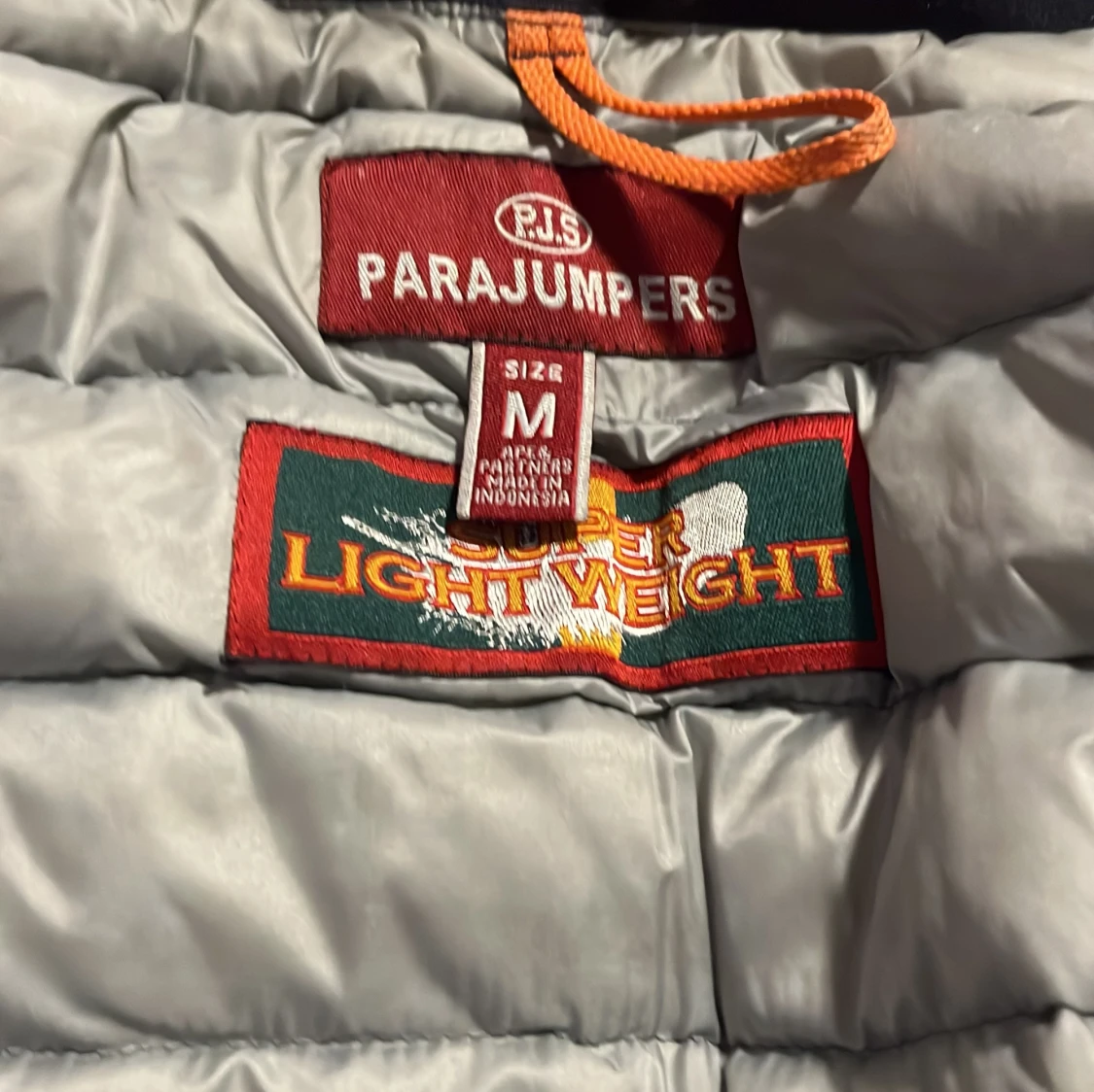 Mörkblå väst från Parajumpers - 2