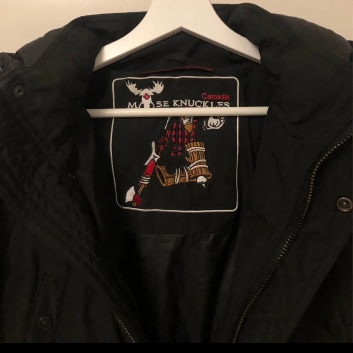 Moose Knuckles Parka - 2