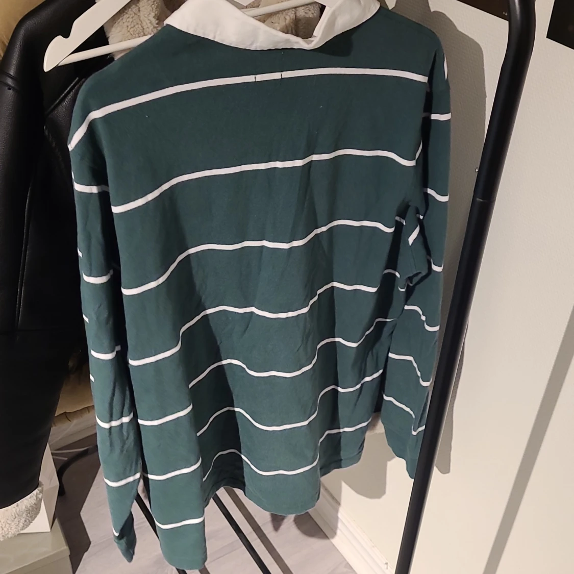 Randig pikétröja från Levi's - 1