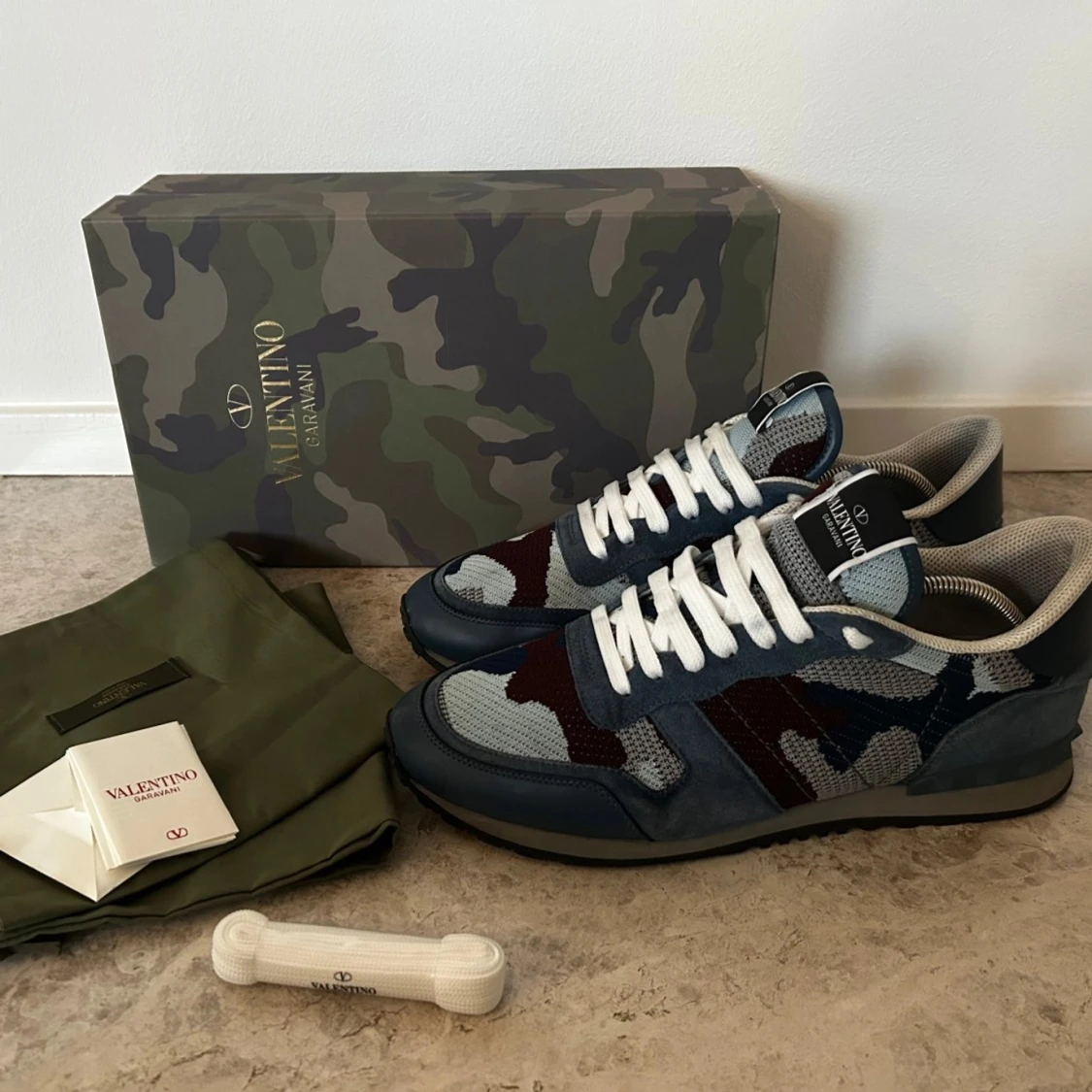Valentino Rockrunners