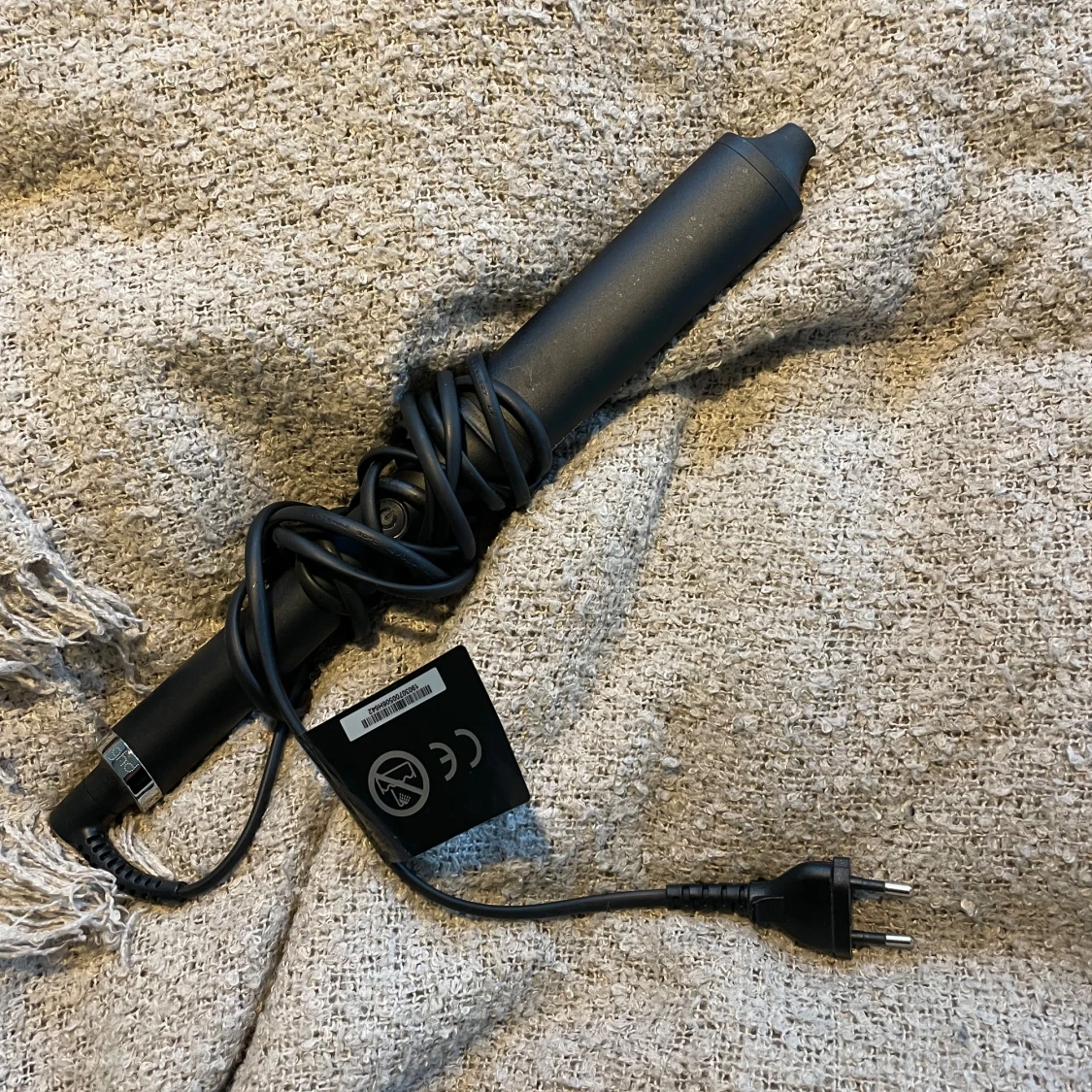 Ghd locktång