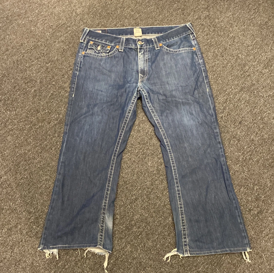 Bootcut true religion jeans