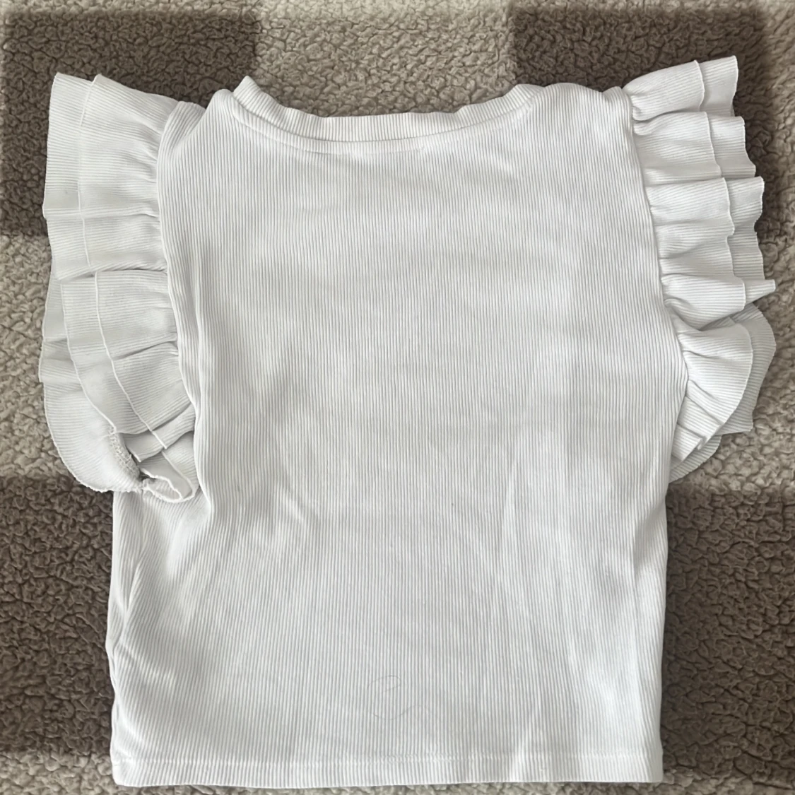 Vit tröja från Zara - 1