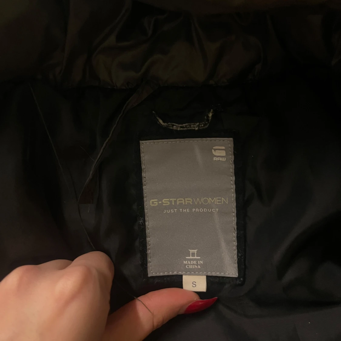 Dunjacka från G-Star - 1