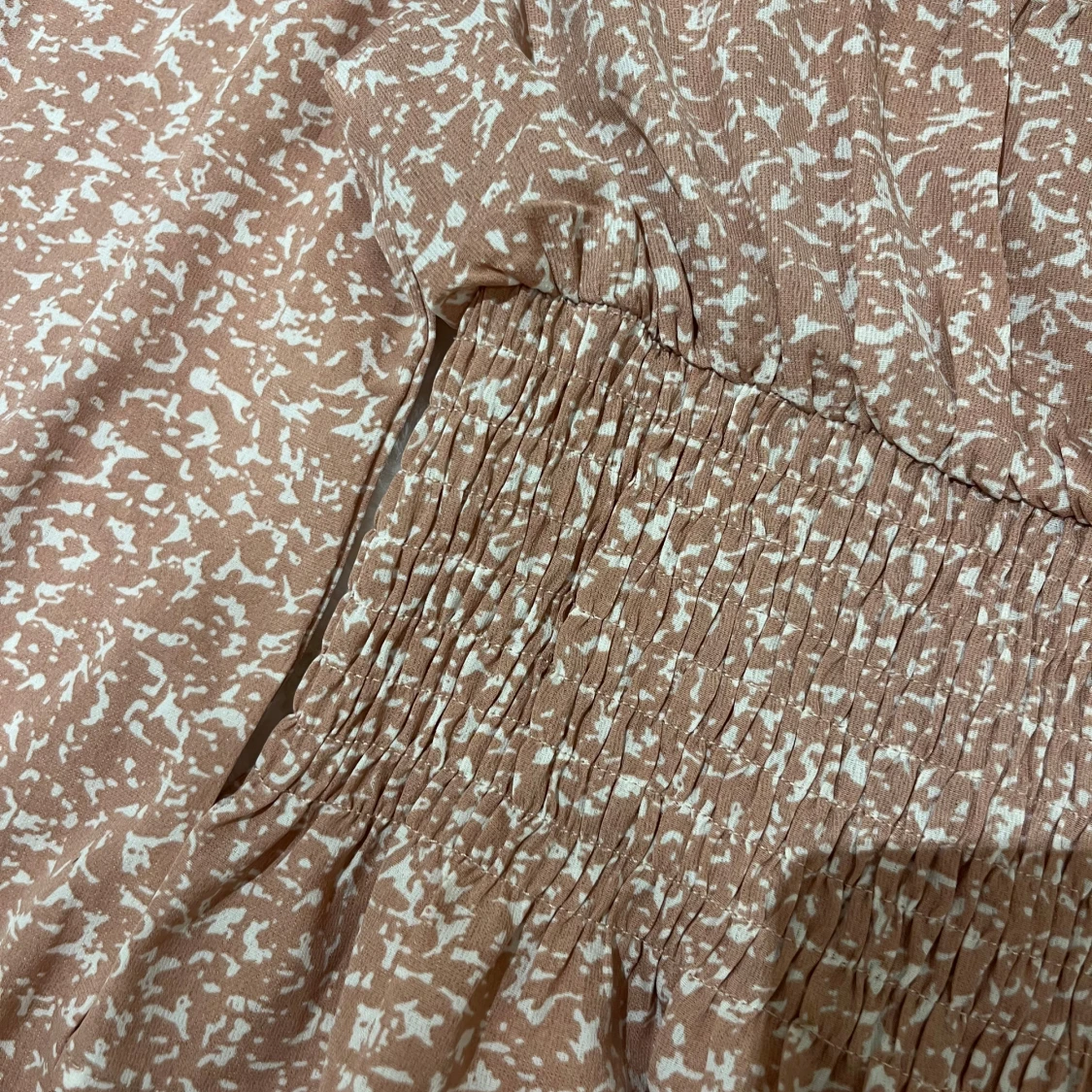 Beige blus från Missguided - 1