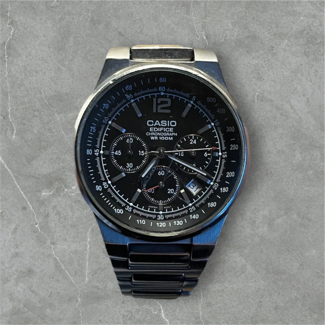 Casio Edifice klocka
