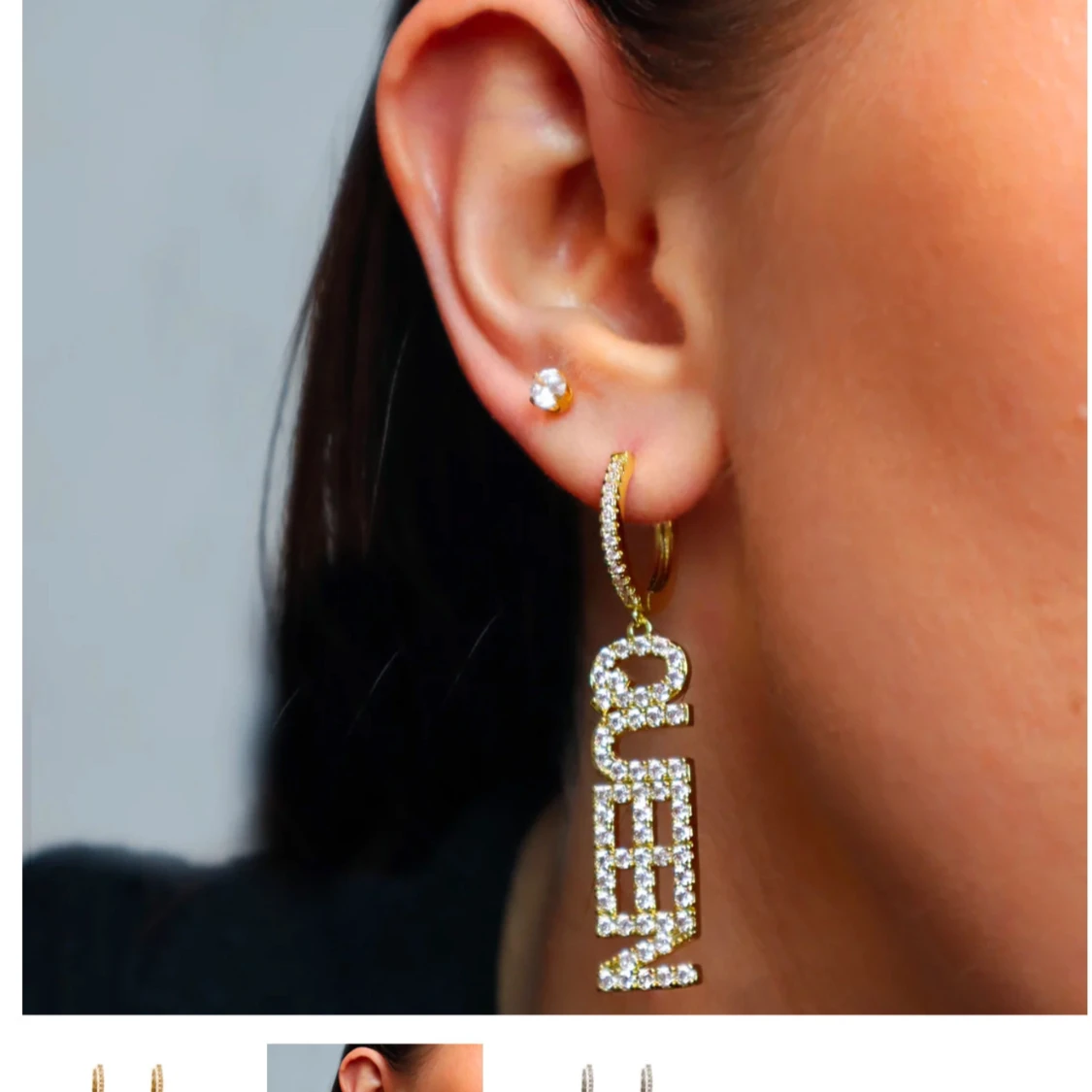 Ioaku örhänge (klicka inte på köp nu) - 90