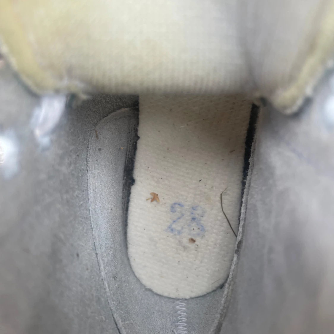 Vita skridskor från Cinderella - 91