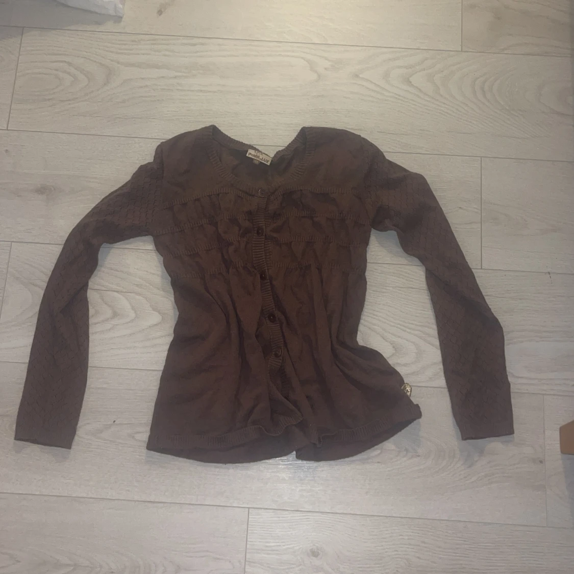 Brun kofta från PompoLux