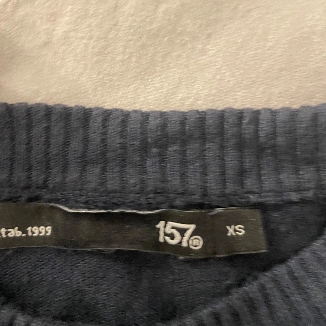 Svart kofta från 157 - 90