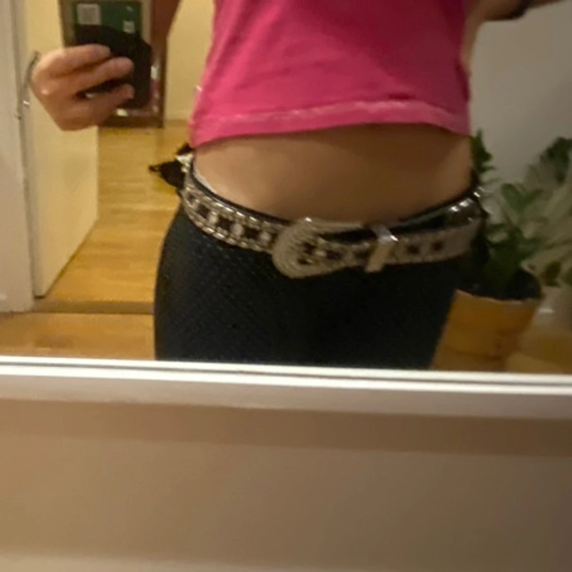 BB bälte, y2k  - 91