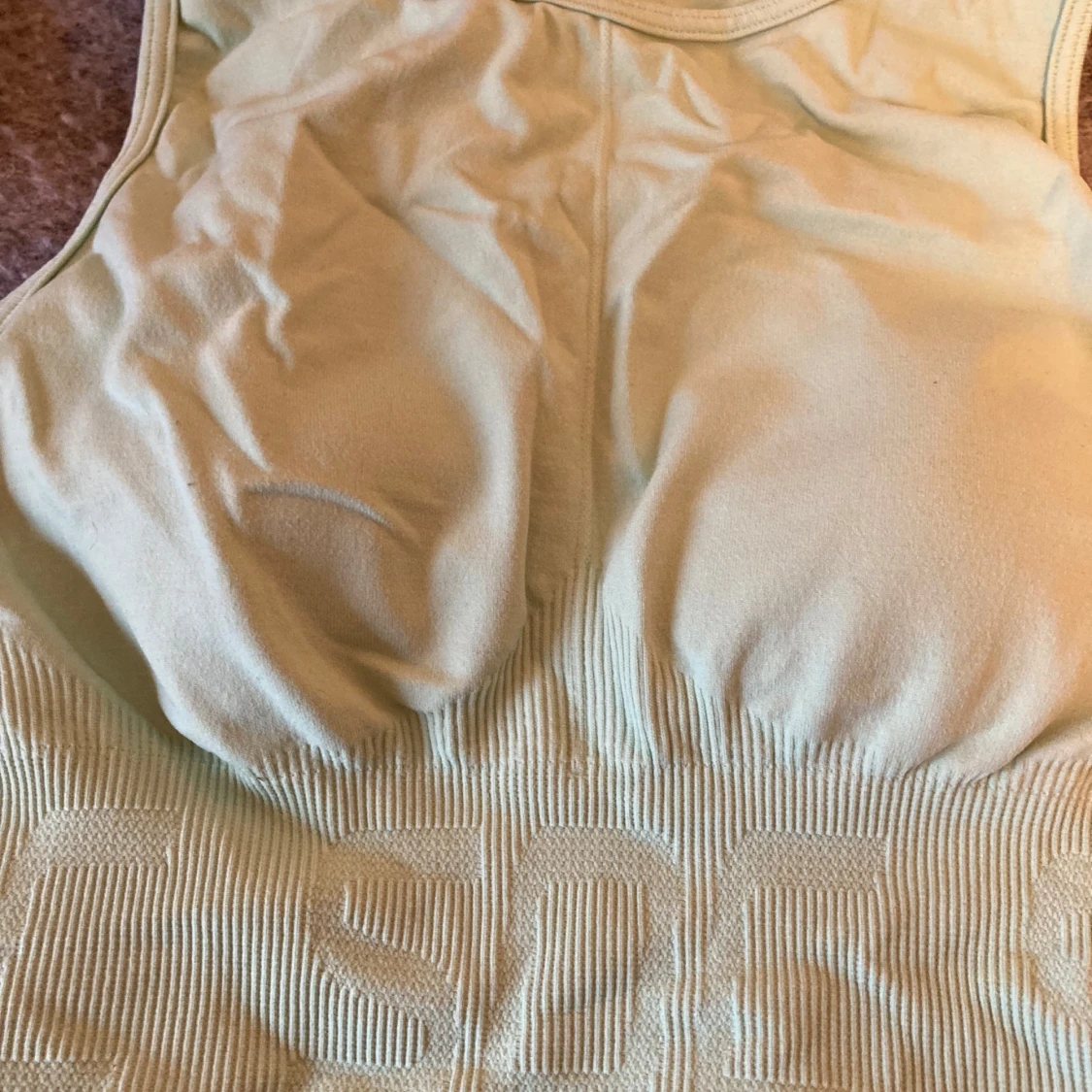 grön sporttopp - 91