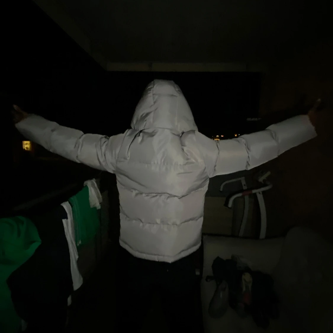 Maniere de Voir jacka - 91