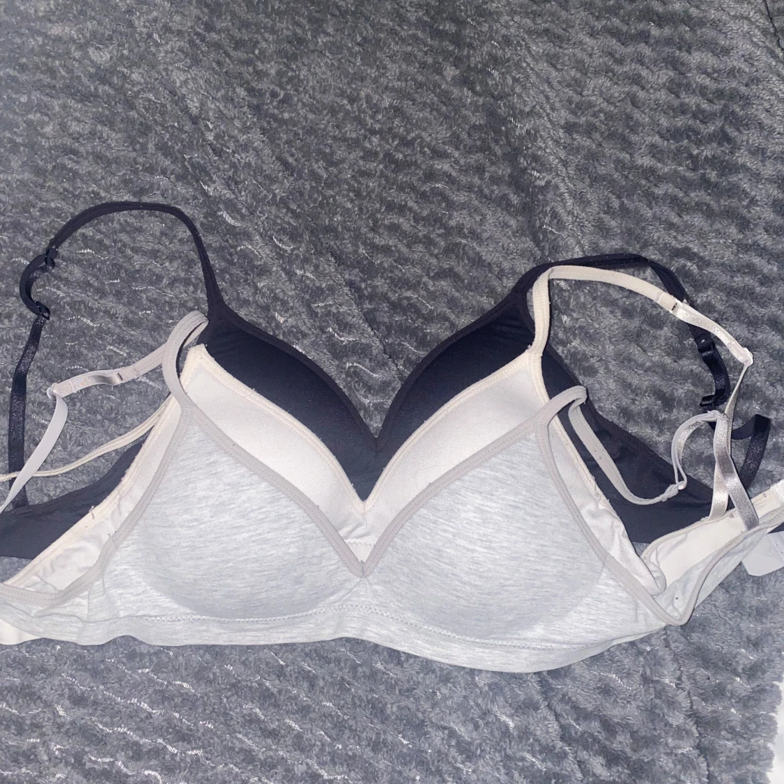 Bygel lösa BH, Lindex 