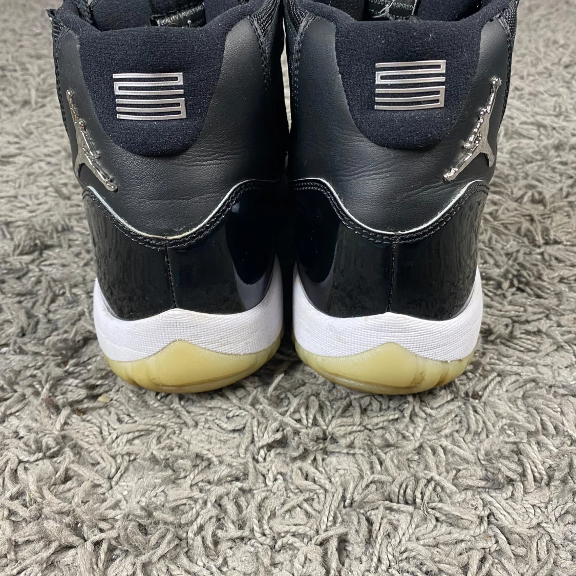 Nike Air Jordans 11 retro jubilee 25th anniversary  - 92