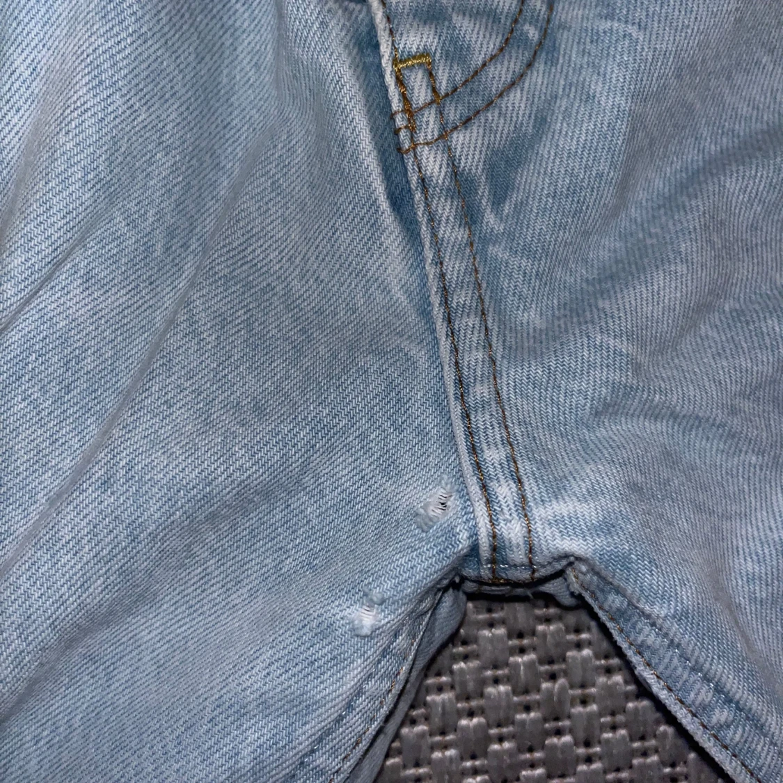 Ljusblå jeans från Hope - 93