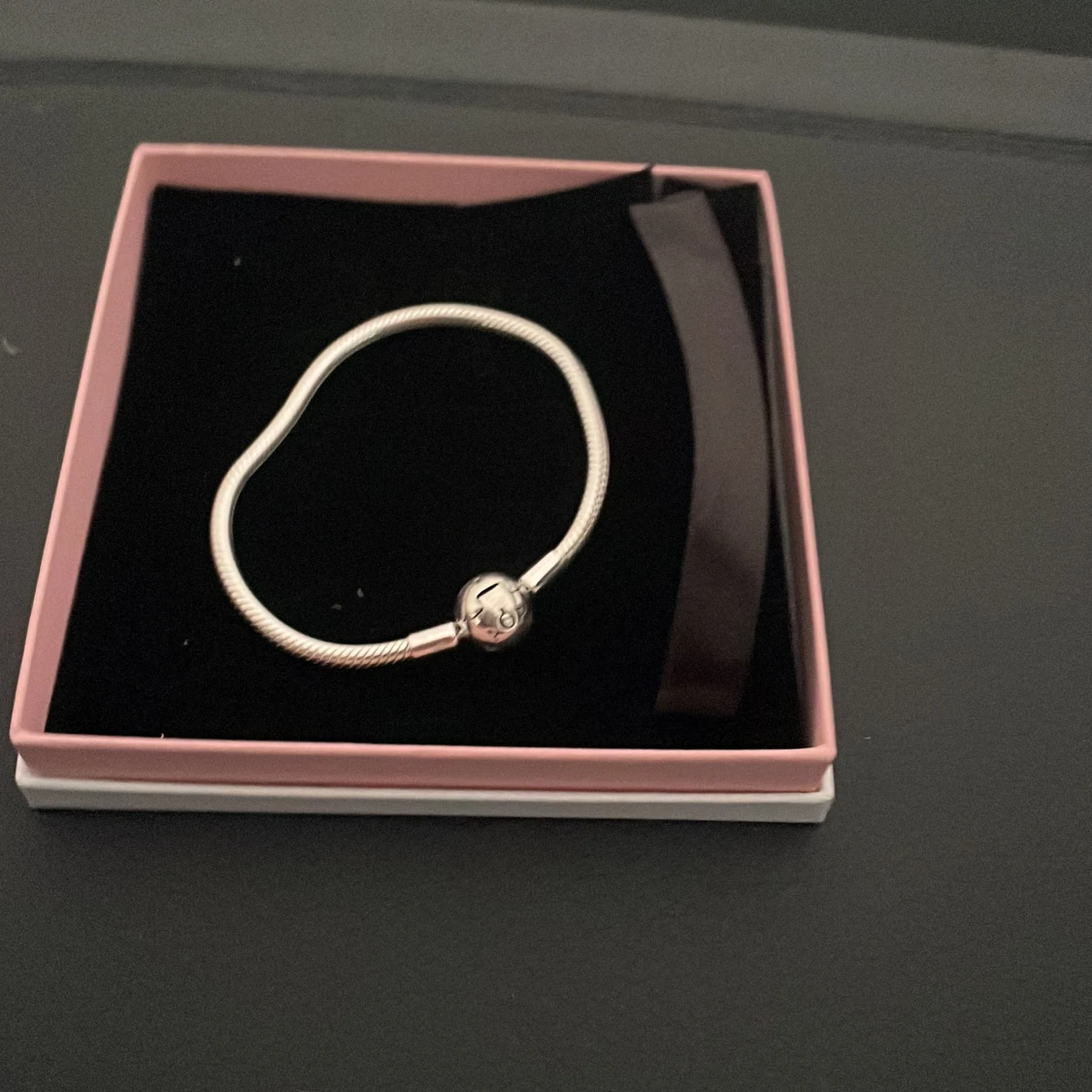 Silverarmband från Pandora - 91