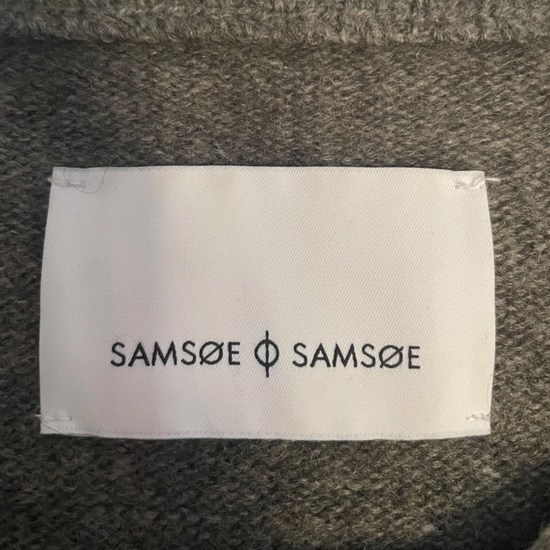  Samsøe Samsøe stickad tröja - 91