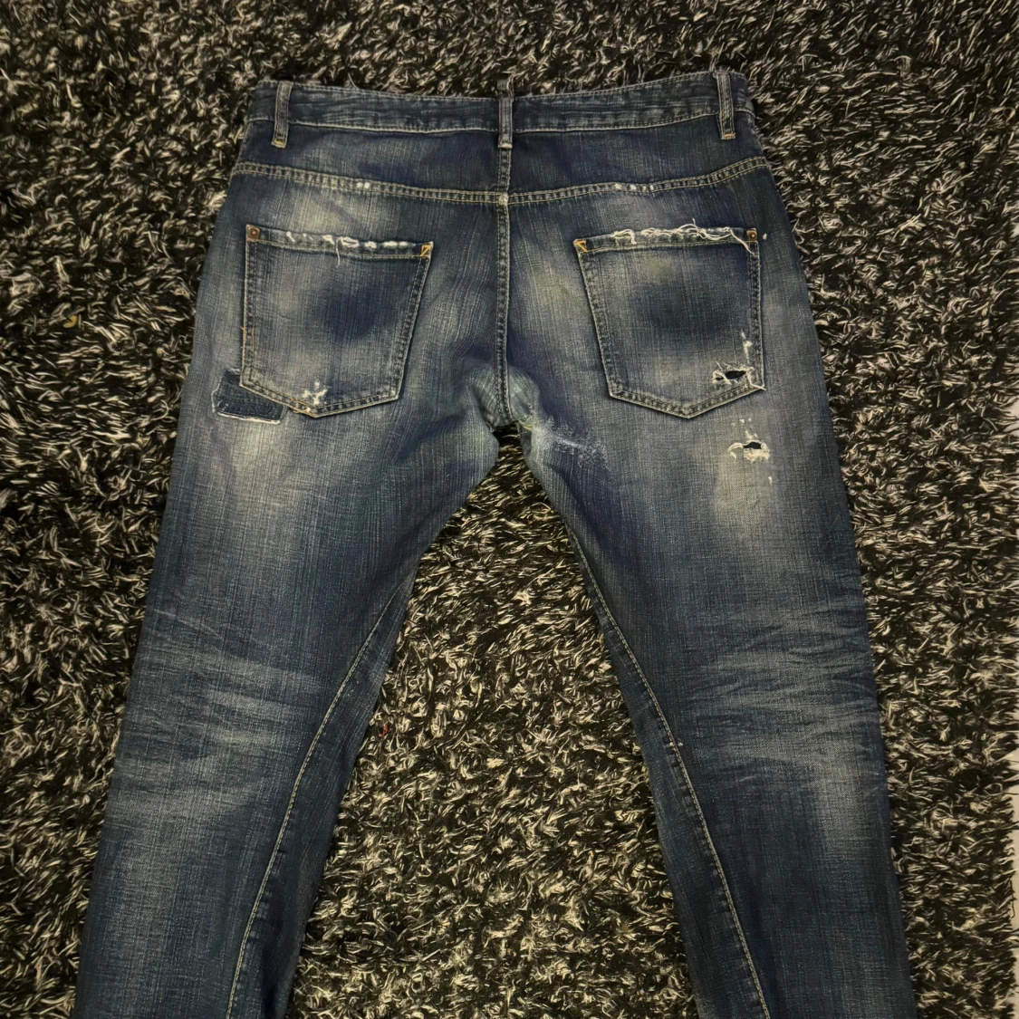 Blå jeans från Dsquared2 - 90