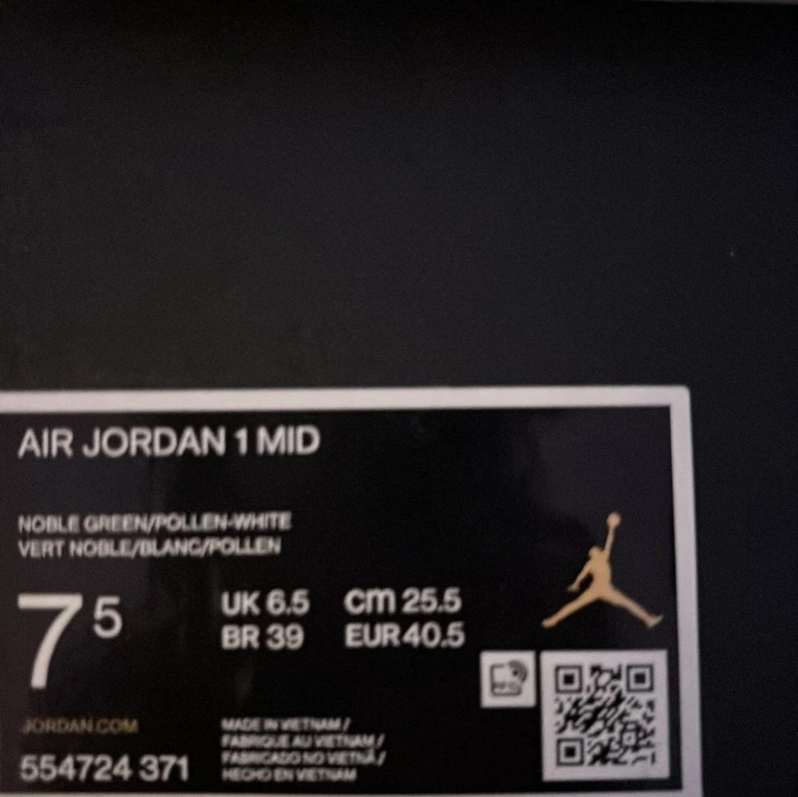 Air Jordan 1 Mid - 2