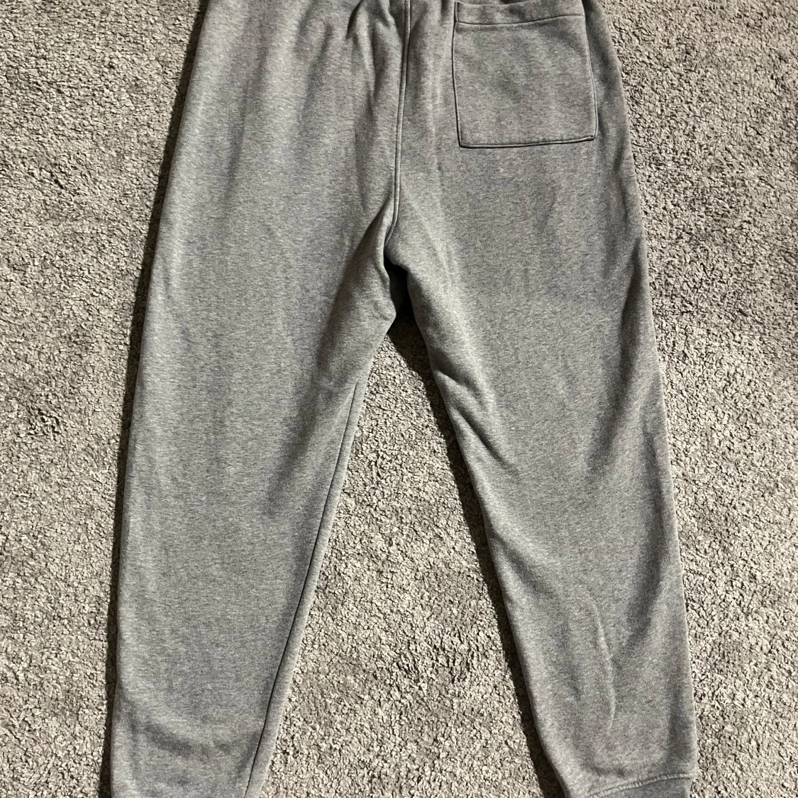 Jordan grå mjukis - 93