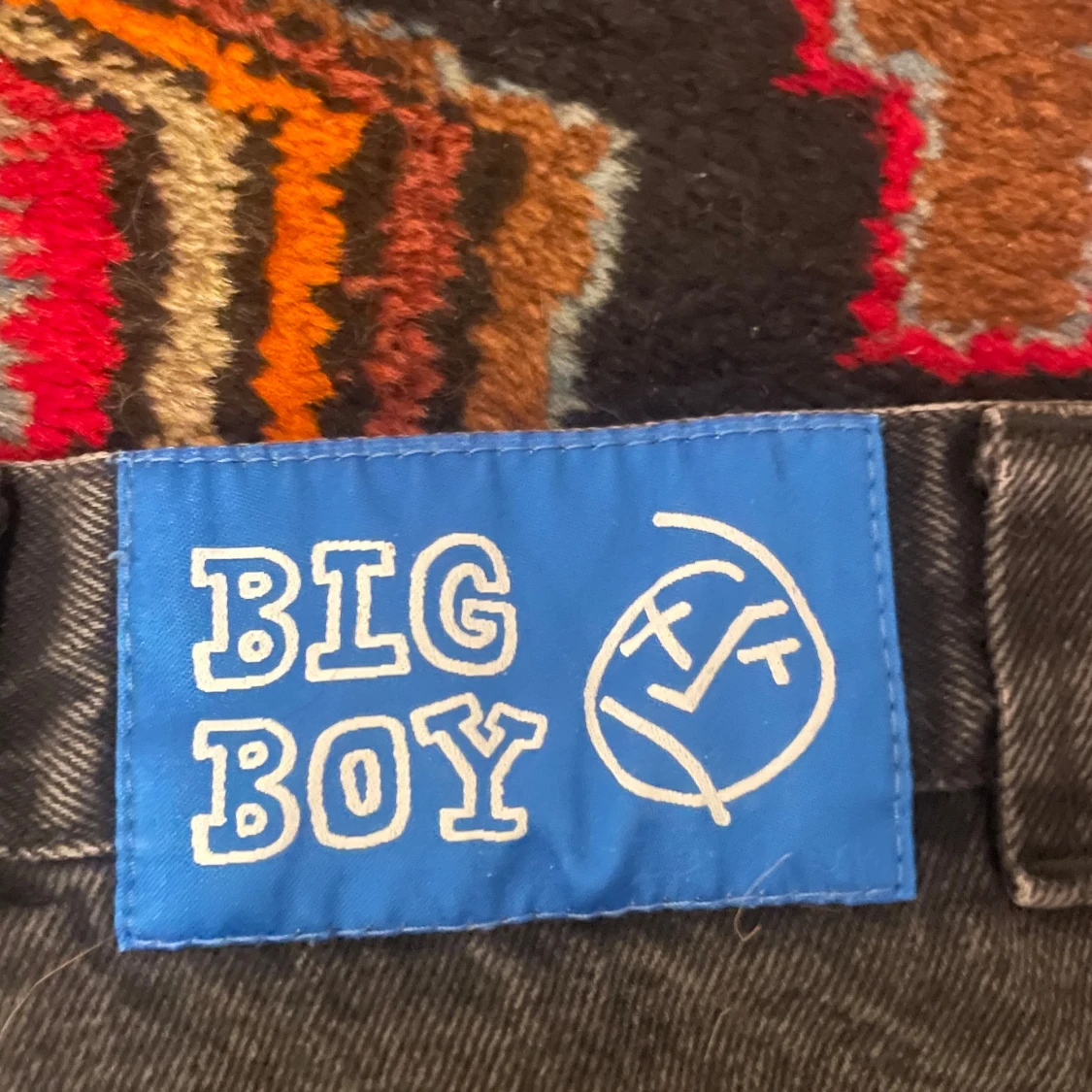 Polar big boy *og logga - 93