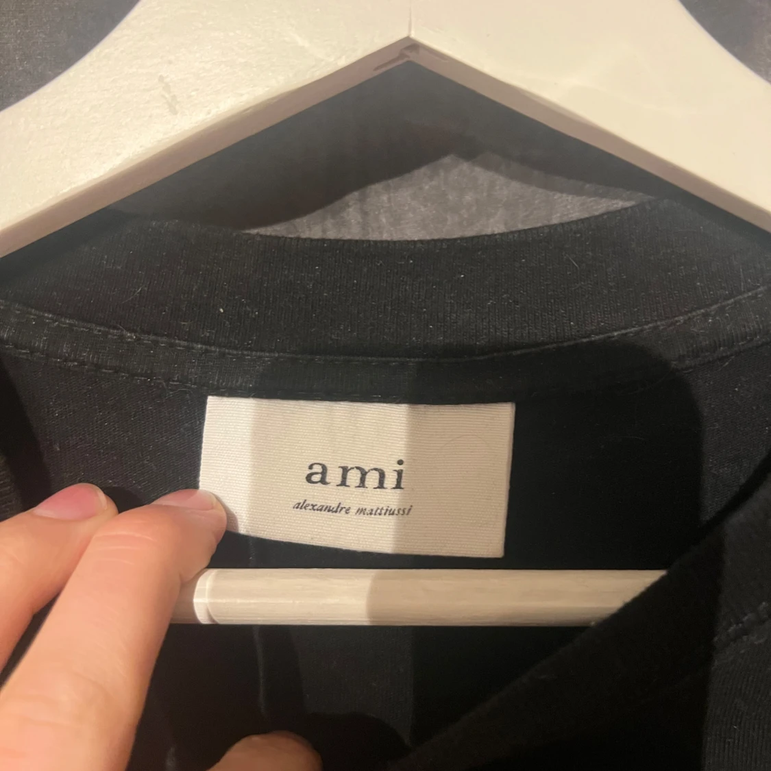 Ami Paris Tshirt - 1