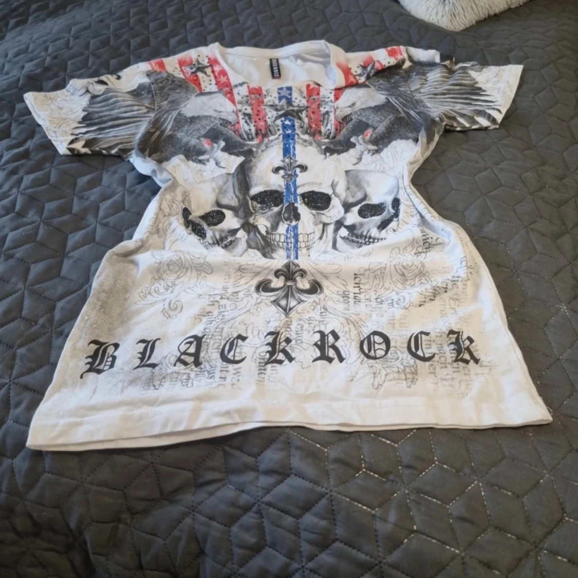 Vit t-shirt  från Blackrock - 3